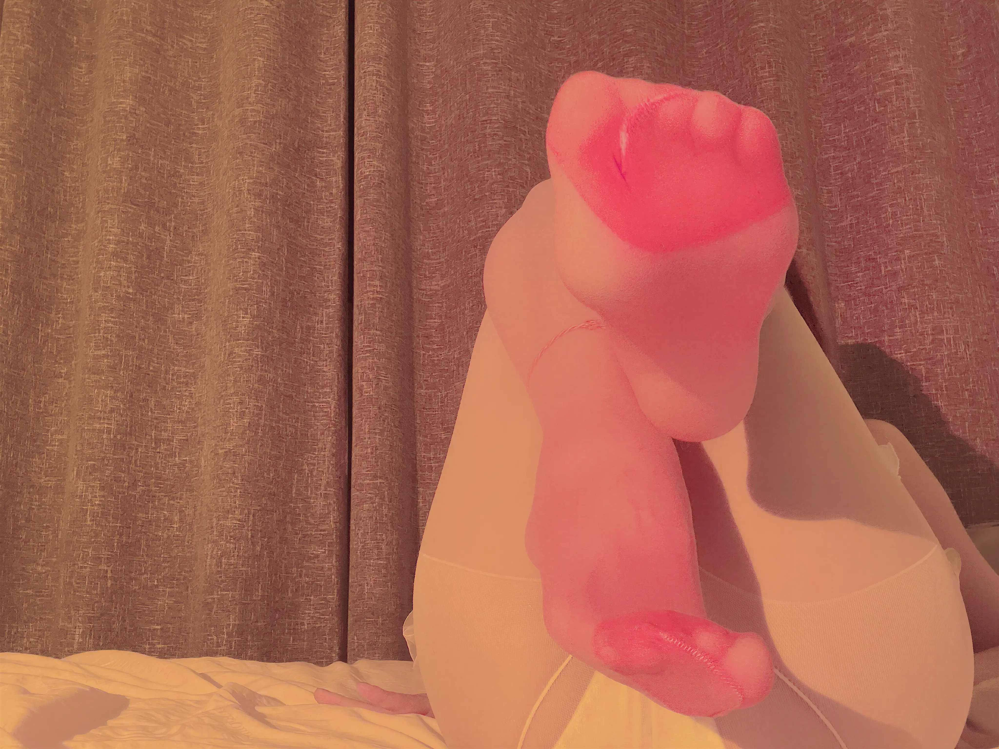 兔宝妮to – 女仆白丝 9P